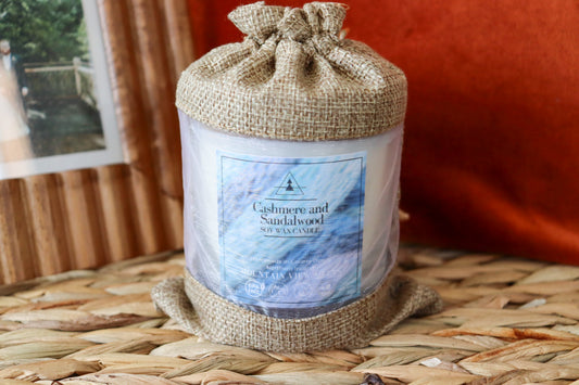 Cashmere and Sandalwood - Mountain View Melts