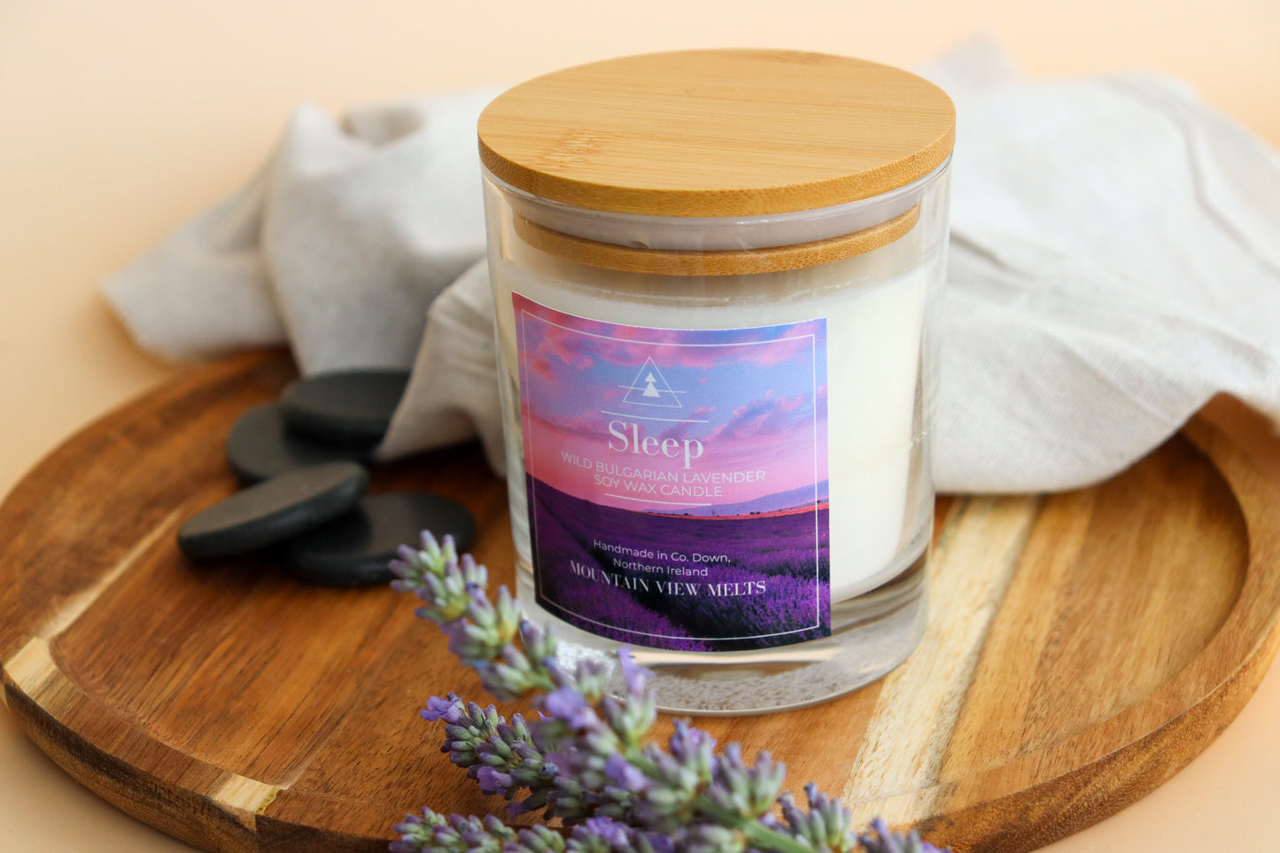 Sleep Candle