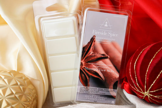 Fireside Spice - Mountain View Melts