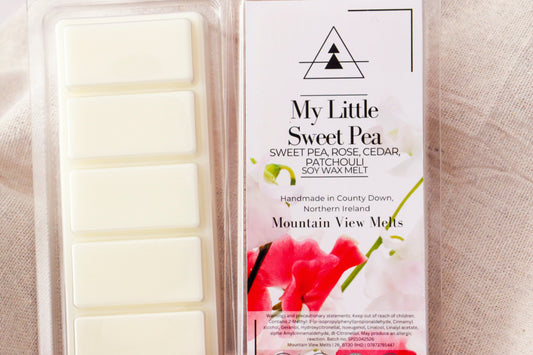 My Little Sweet Pea - Mountain View Melts