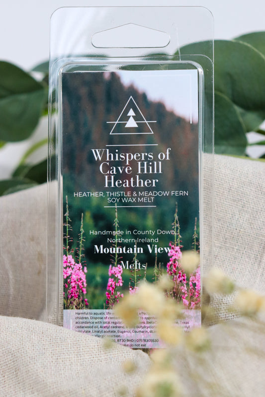 Whispers of Cave Hill Heather Wax Melt