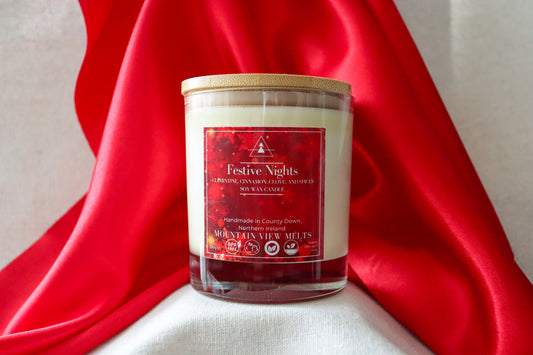Festive Nights Candle