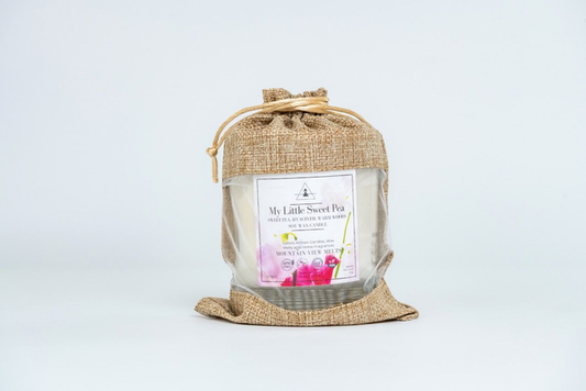 My Little Sweet Pea - Mountain View Melts