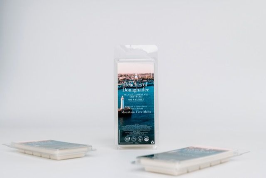 Beaches of Donaghadee - Mountain View Melts