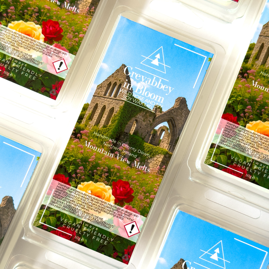 Greyabbey in Bloom - Mountain View Melts