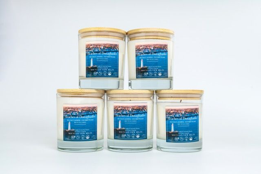 Beaches of Donaghadee - Mountain View Melts