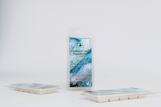 Cashmere and Sandalwood - Mountain View Melts
