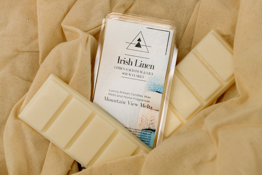 Irish Linen - Mountain View Melts