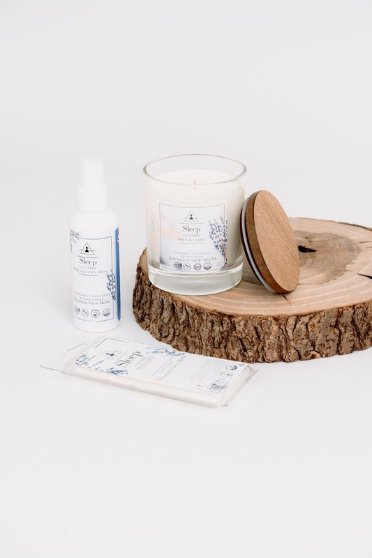 Sleep - Mountain View Melts