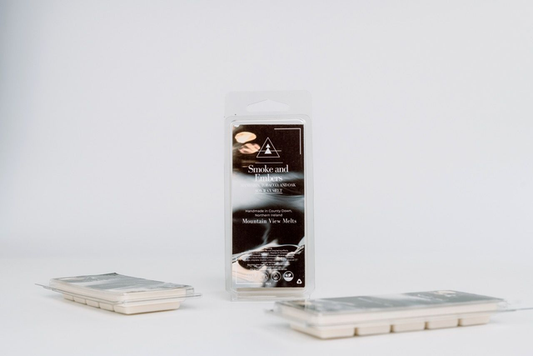 Smoke and Embers - Mountain View Melts