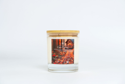 Cosy Cabin - Mountain View Melts