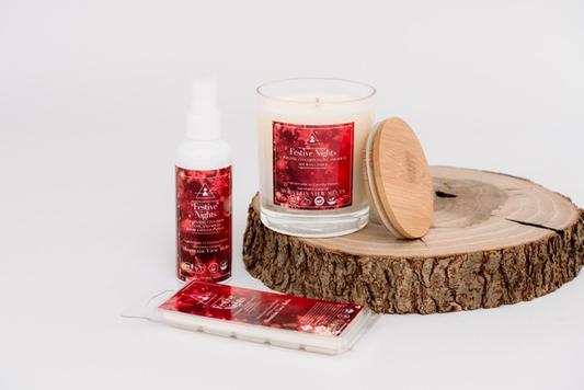 Festive Nights - Mountain View Melts