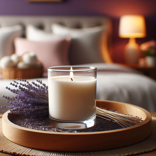 Our Passion: Candles and the Heart of Care