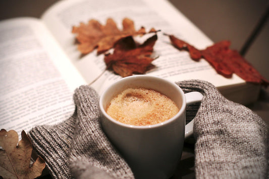 Stepping into Autumn; Cozy Home Fragrance Décor Inspiration