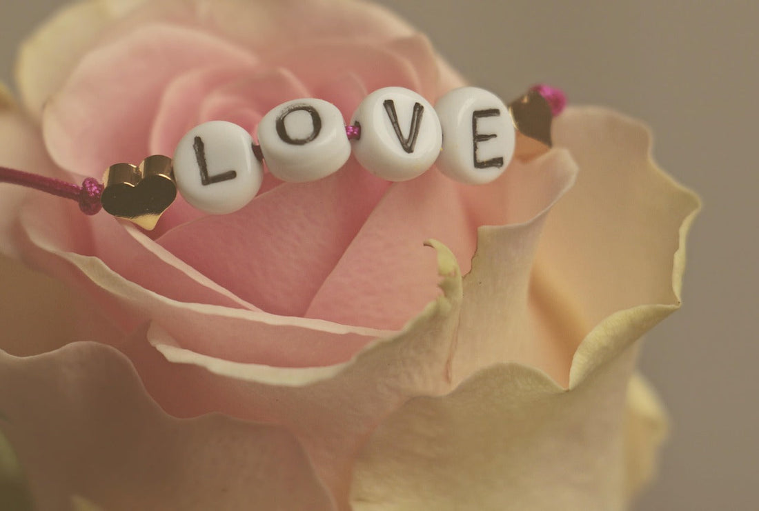 Love Letter: A Romantic Home Fragrance Inspired by Connection