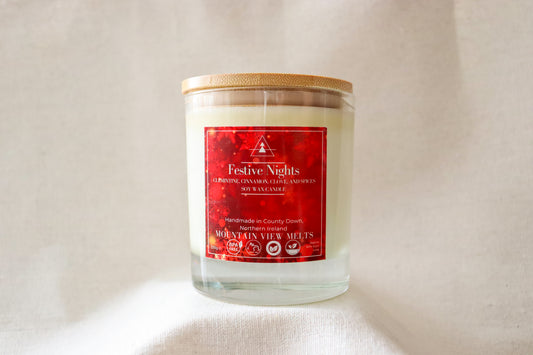 Festive Nights Candle