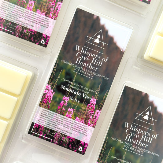 Whispers of Cave Hill Heather Wax Melt