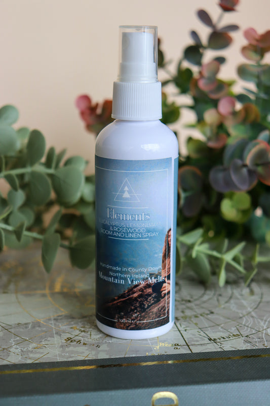 Elements Room and Linen Spray