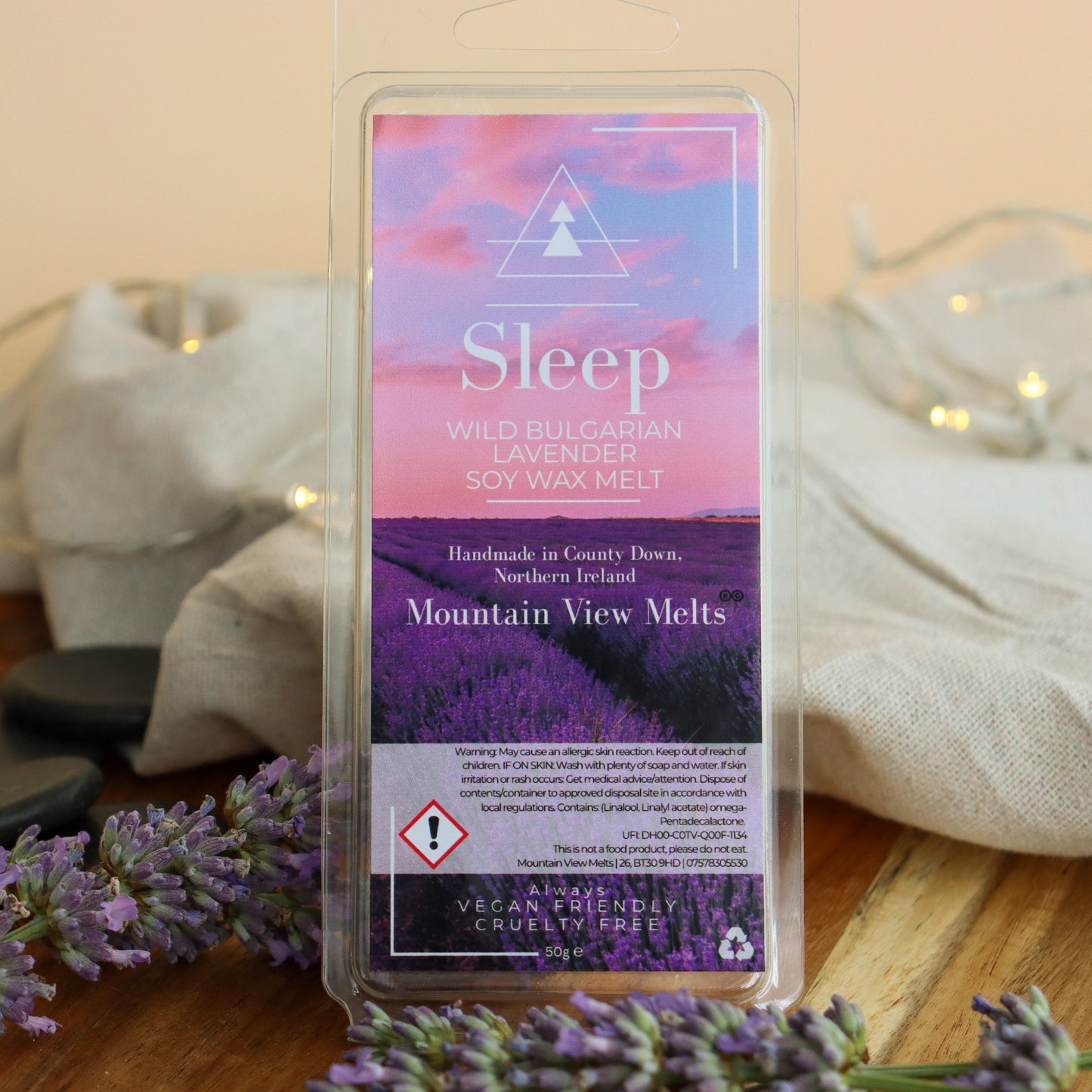Sleep Wax Melt