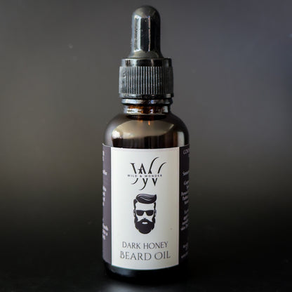 Beard Oil