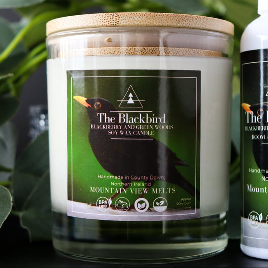 The Blackbird Candle