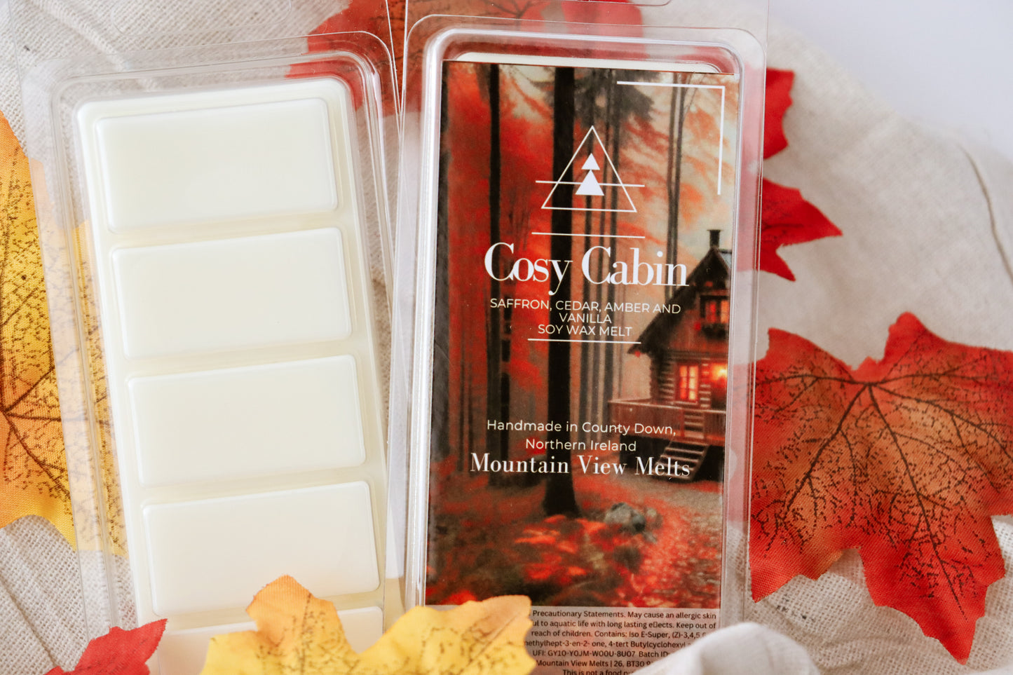 Cosy Cabin - Mountain View Melts