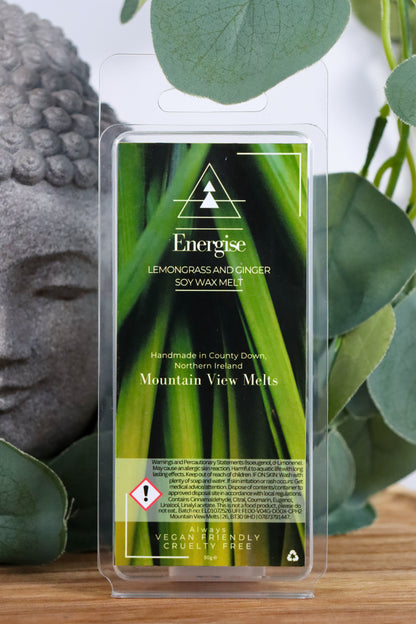 Energise Wax Melt