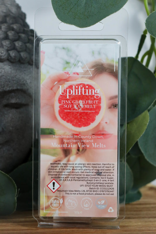 Uplifting Wax Melt
