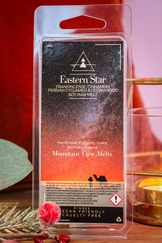Eastern Star Wax Melt
