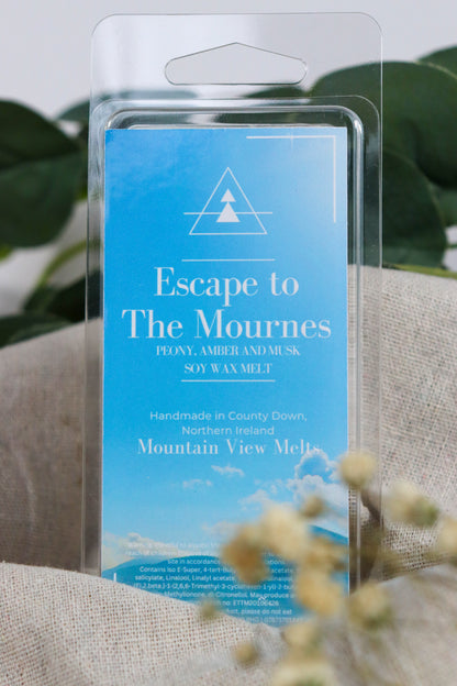Escape to The Mournes Wax Melt