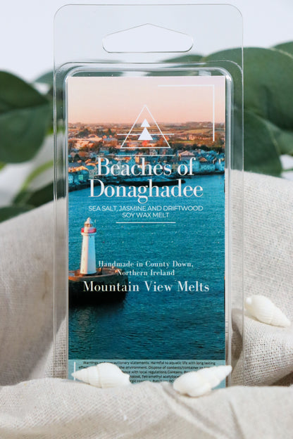Beaches of Donaghadee Wax Melt