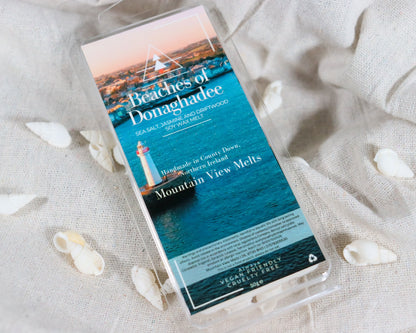 Beaches of Donaghadee Wax Melt