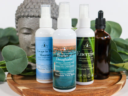 Beaches of Donaghadee Room and Linen Spray