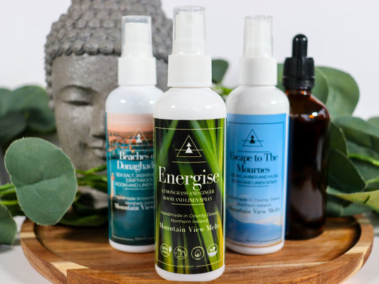 Energise Room and Linen Spray