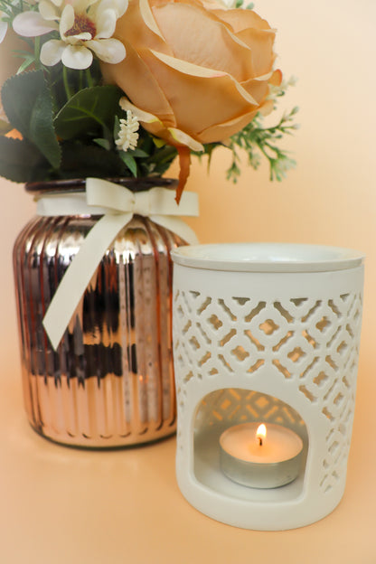 'Quiet Light' Wax Melt Burner