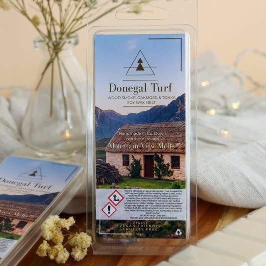 Donegal Turf Wax Melt
