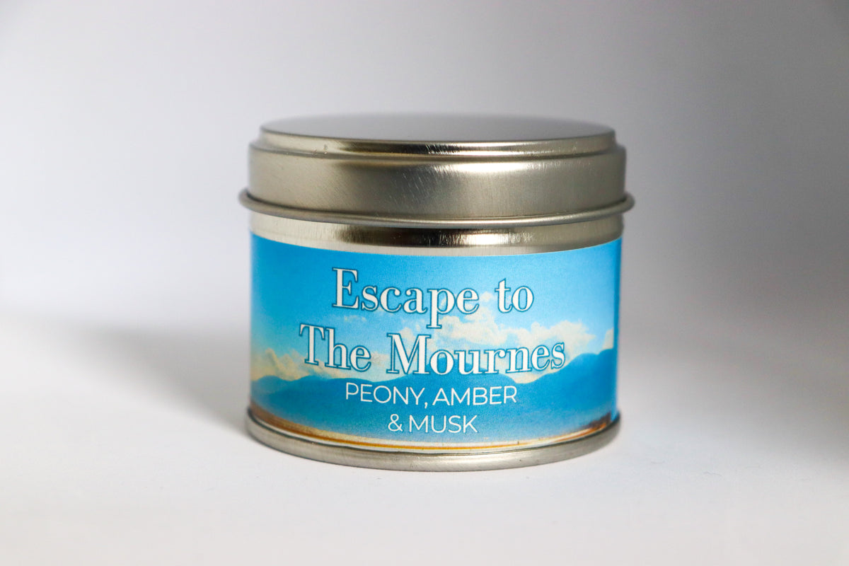 Escape to The Mournes Candle