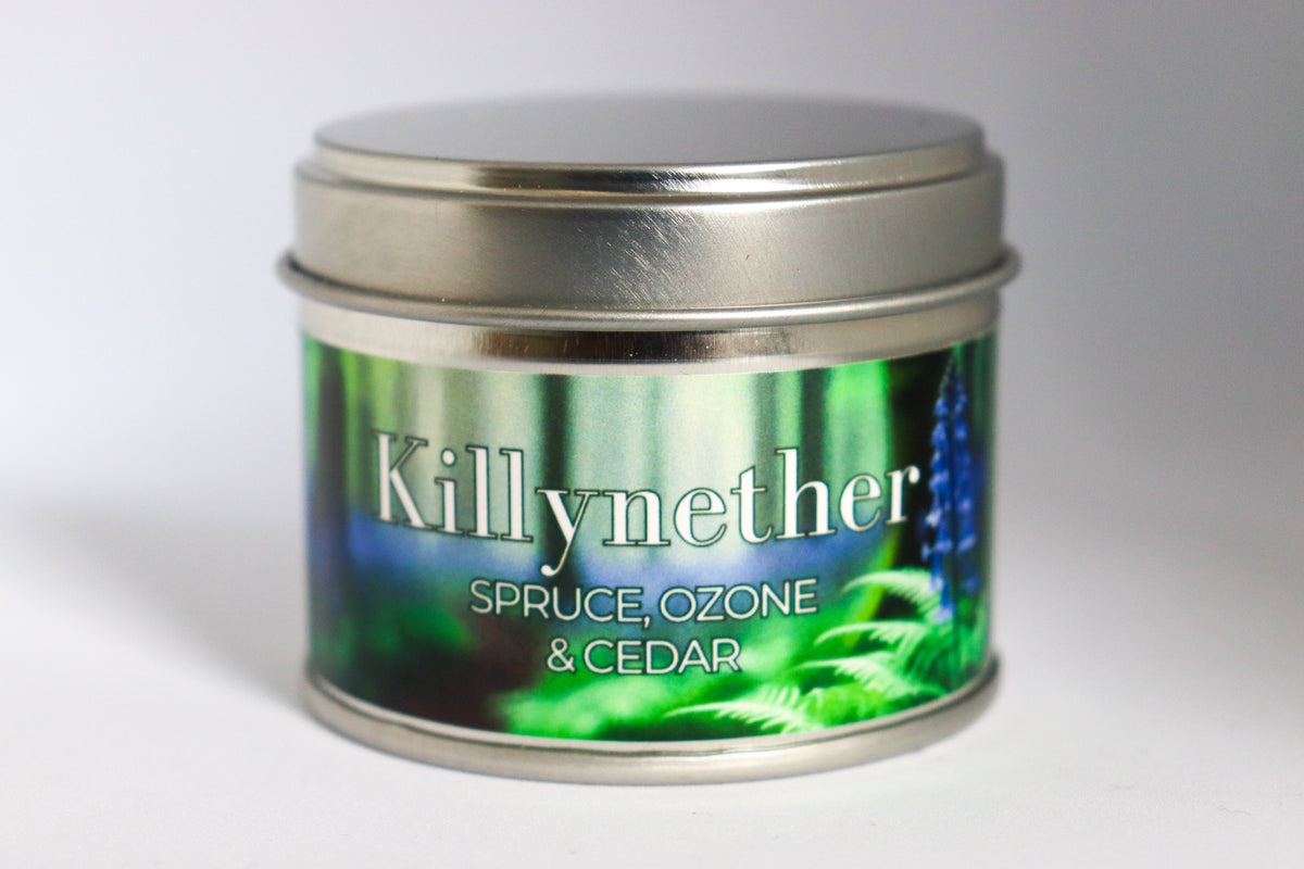 Killynether Candle