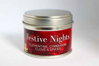 Festive Nights Candle