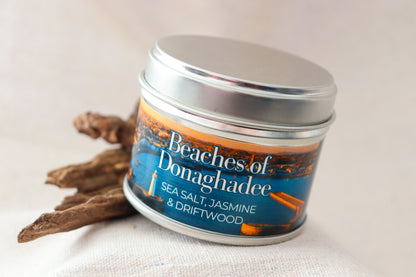 Beaches of Donaghadee Candle