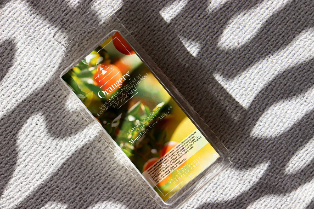 Orangery Wax Melt