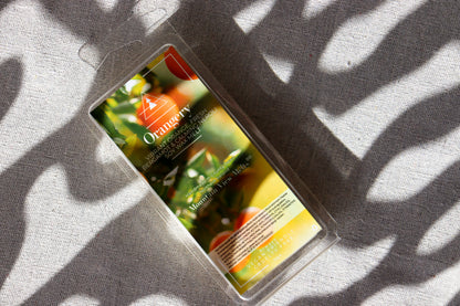Orangery Wax Melt
