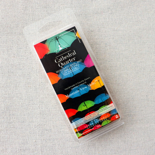 Cathedral Quarter Wax Melt