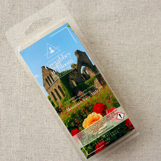 Greyabbey in Bloom Wax Melt