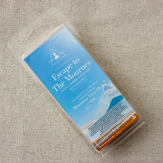 Escape to The Mournes Wax Melt