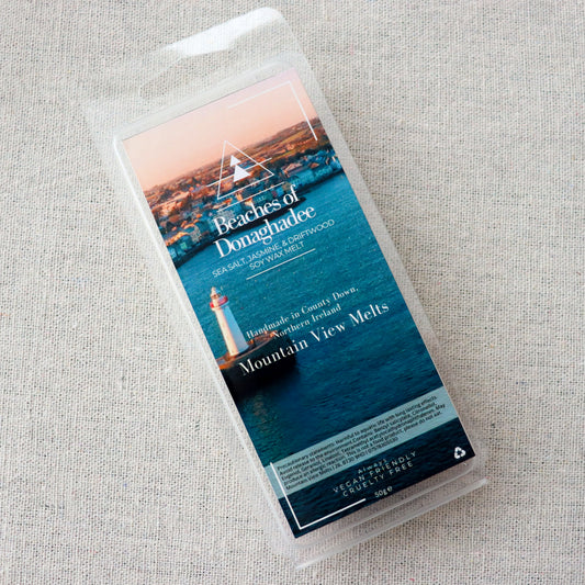 Beaches of Donaghadee Wax Melt