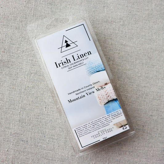 Irish Linen Wax Melt