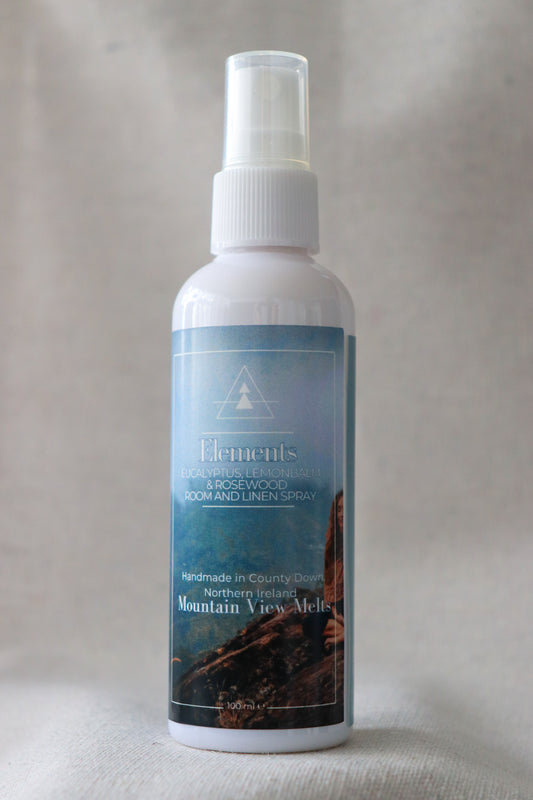 Elements Room and Linen Spray