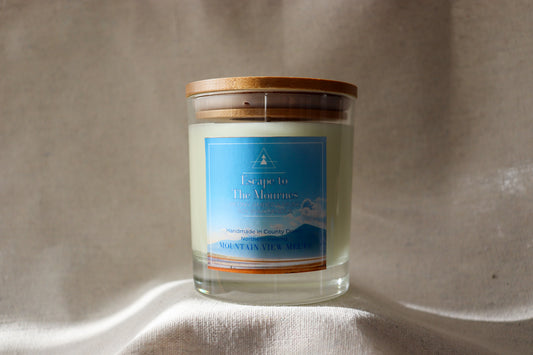 Escape to The Mournes Candle