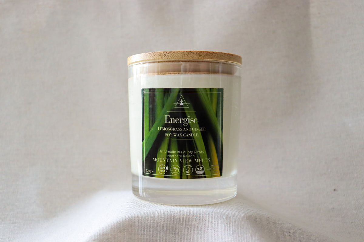 Energise Candle